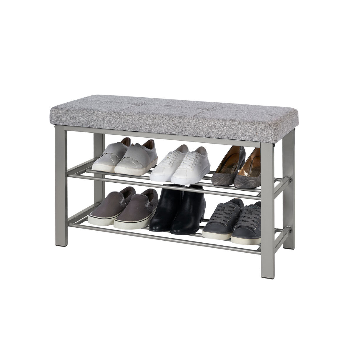 Shoe Storage Bench