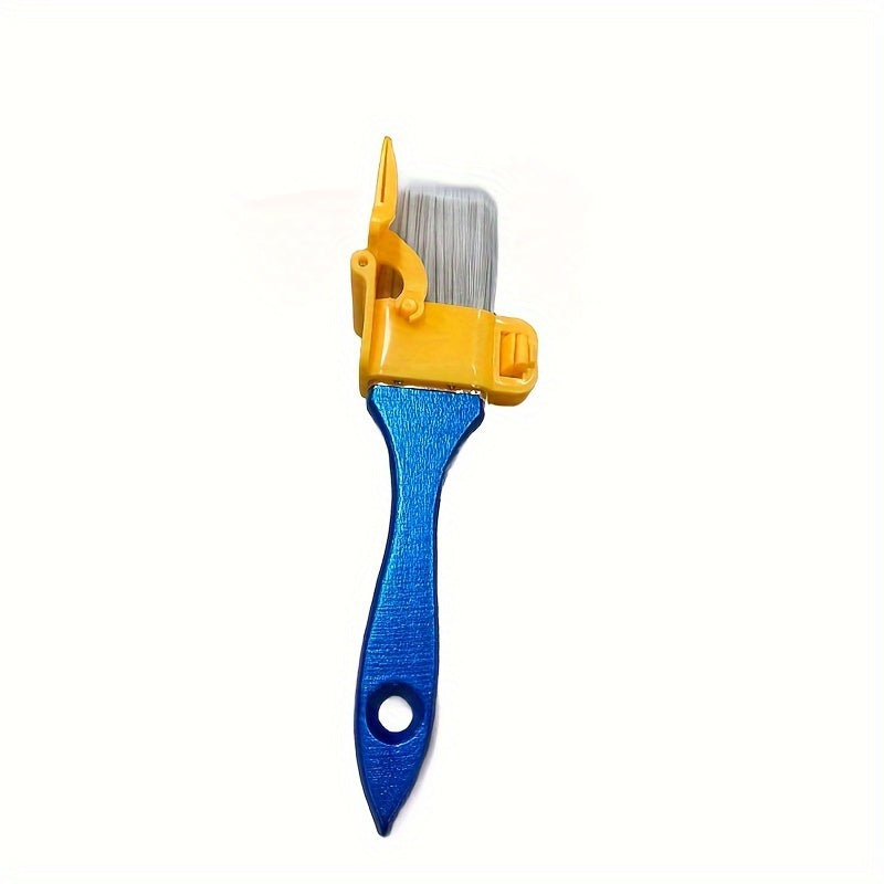 Precision Edging Paint Brush - Lightweight, Durable, for Wall & Ceiling