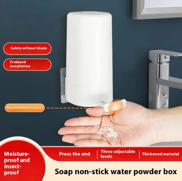 Soap Grinder Dispenser Soap Box