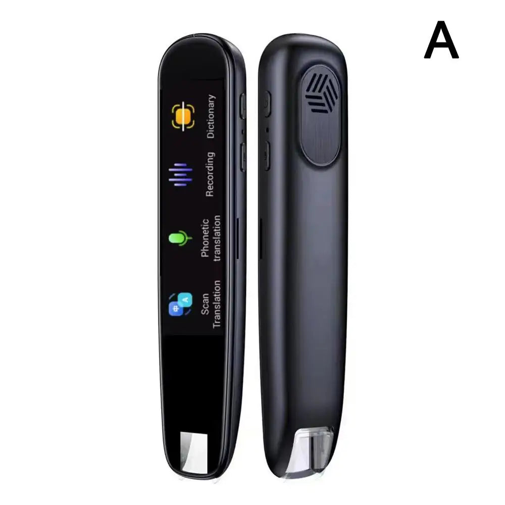 Student Mobile Scanning Reading Pen