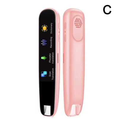 Student Mobile Scanning Reading Pen