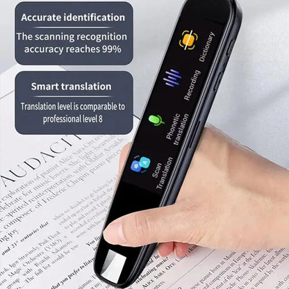 Student Mobile Scanning Reading Pen