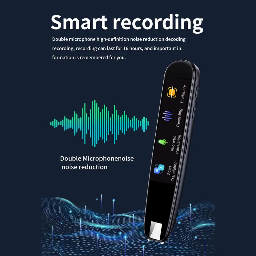 Student Mobile Scanning Reading Pen