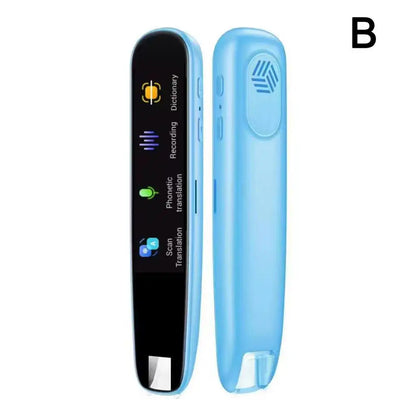 Student Mobile Scanning Reading Pen