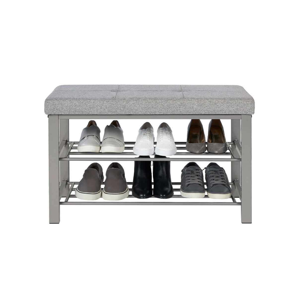 Shoe Storage Bench