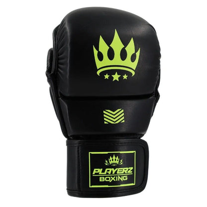 Playerz Element MMA Sparring Gloves Grappling Gloves Martial Arts Training Glove