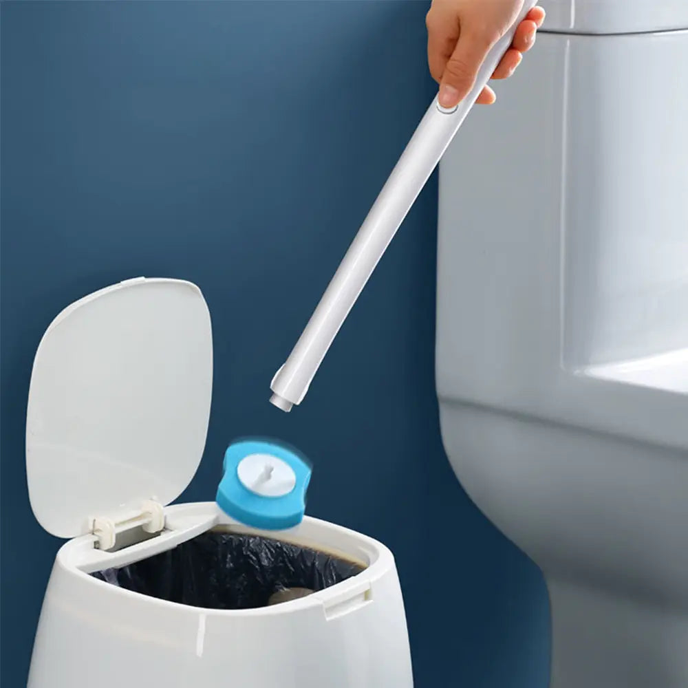 Toilet Brush Disposable Brush