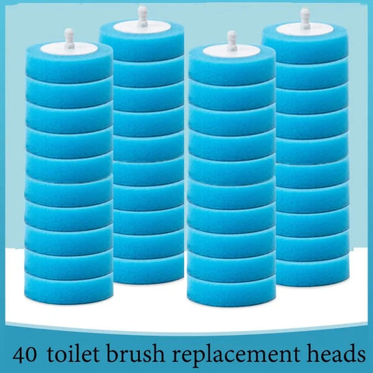 Toilet Disposable Brush