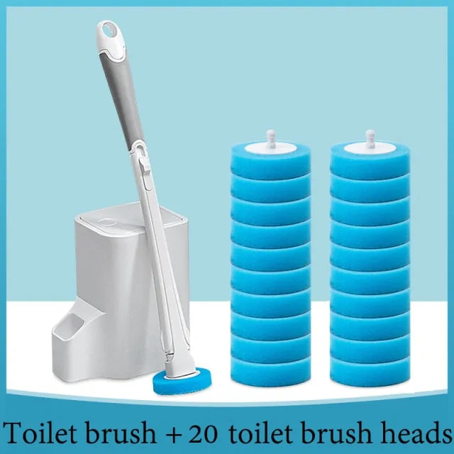 Toilet Disposable Brush